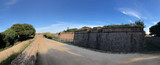 Panorama from Montjuïc Castle