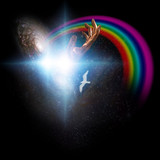 Creation of matter