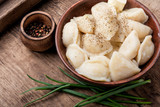 Ukrainian potato dumplings