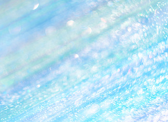 Background of bright stripes and bubbles 