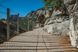 Pasarela Caminito del Rey