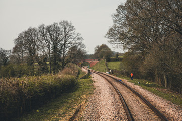 Railway Lines in West Sussex