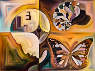 The Flower of Living Canvas