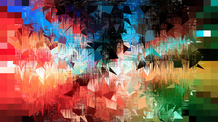 Cool Abstract Texture Background