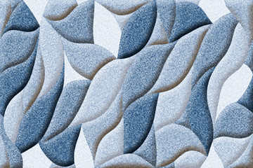 marble wall and floor decorative tiles design background,