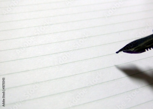 write on paper write on paper