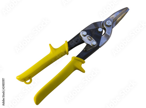 aviation tin snips Poster ID:F2485197