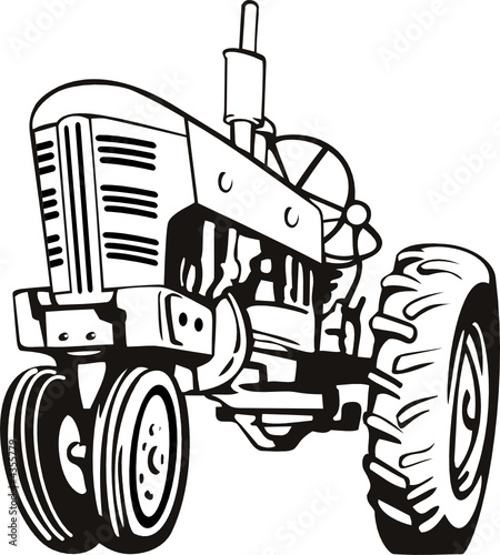 farmall m coloring pages - photo #33
