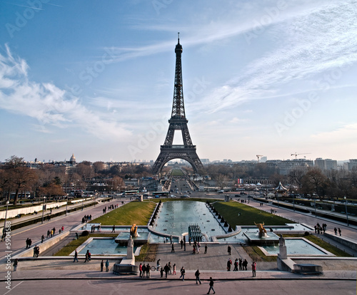 wieza-eiffla-z-trocadero