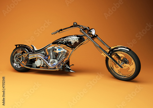 Lacobel Harley Davidson