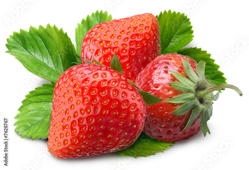 strawberry © volff
