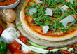 pizza rucola