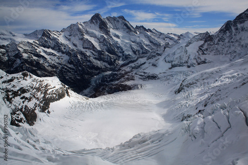 Fototapeta Jungfrau