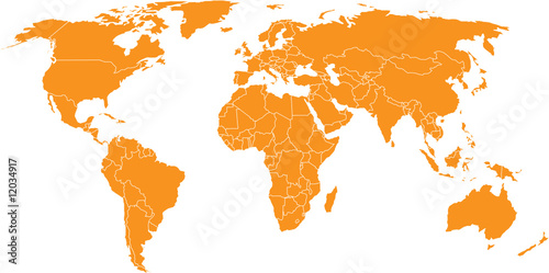  Global map