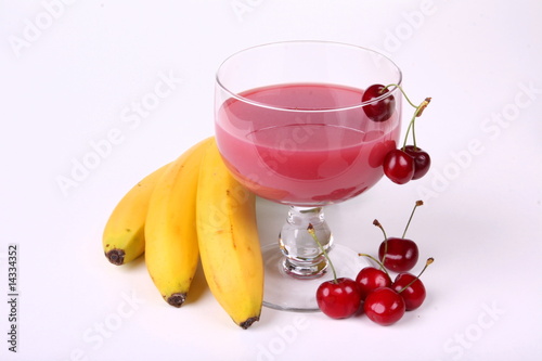 Kirsch Bananen Saft — Rezepte Suchen