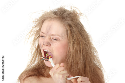 <b>Electric shock</b> - 500_F_20289720_ZtBQzmXvVxqfY4bpKXLfj2TVpNEjea54