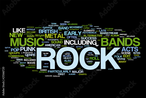  Rock and roll - Music