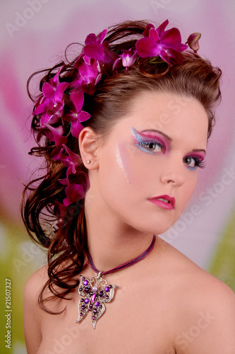"Miss Flower Paradies" Stockfotos und lizenzfreie Bilder auf Fotolia.com ...