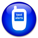 stock market sms alerts on mobile