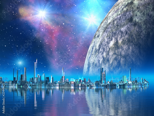 futurystyczne-plywajace-miasto