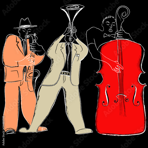 Lacobel Jazz band