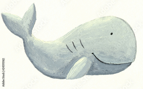 Lacobel Whale