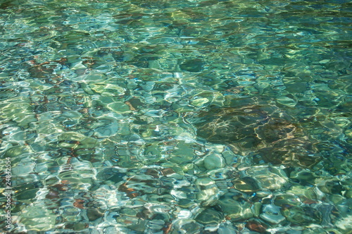 Woda w Adriatyku © Darios