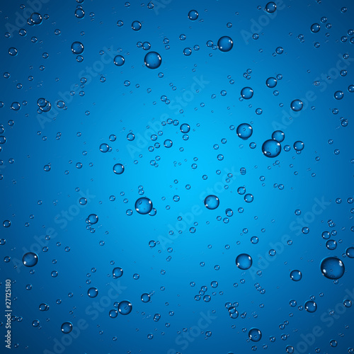 Luftblasen im Wasser © ag visuell