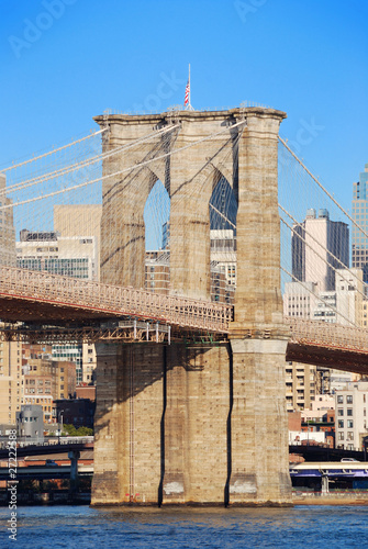 most-brooklynski-w-nowym-jorku