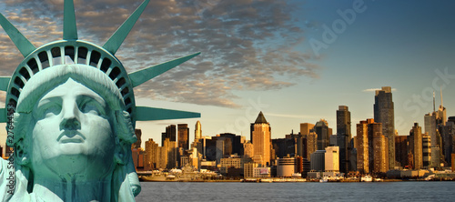  beautiful tourism travel concept for new york city