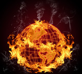 globe fire