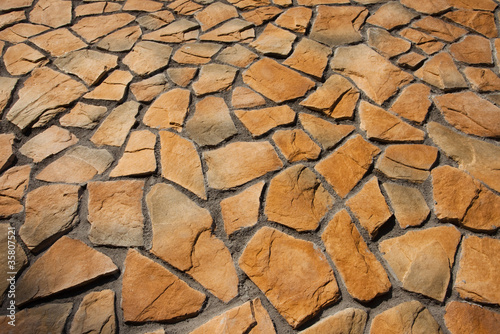 Lacobel Stone wall texture