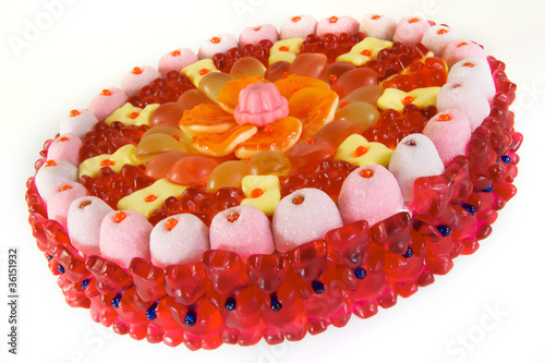 Gummibärchen Kuchen — Rezepte Suchen