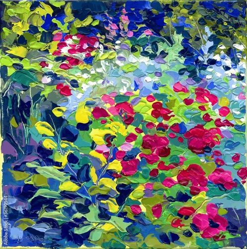 obraz-olejny-ilustracji-wektorowych
