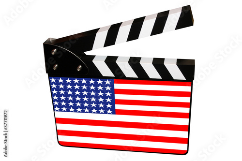 "Cinéma Américain" photo libre de droits sur la banque d'images Fotolia