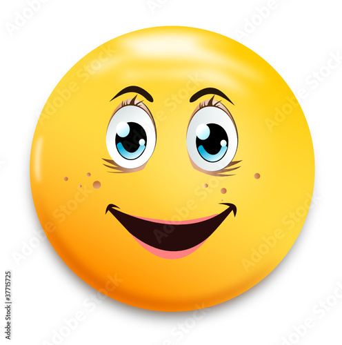 "Smiley lachend" Stockfotos und lizenzfreie Vektoren auf Fotolia.com