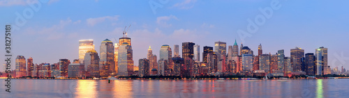 miasto-nowy-jork-manhattan-w-centrum-linia-horyzontu