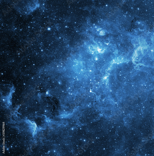 Fototapeta galaxy (Collage from images from www.nasa.gov)