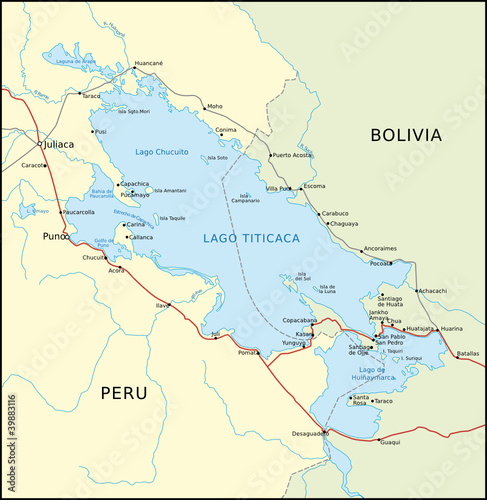 "Titicacasee" Stockfotos und lizenzfreie Vektoren auf Fotolia.com