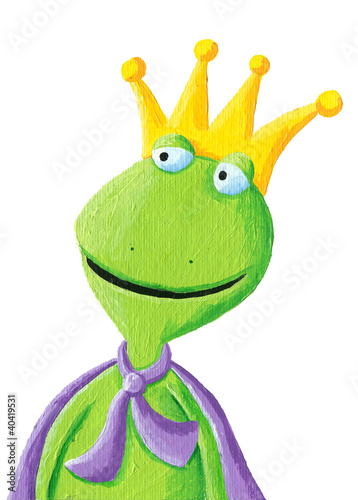  Funny Frog Prince