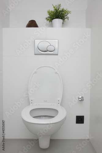 Fototapeta toilettes WC