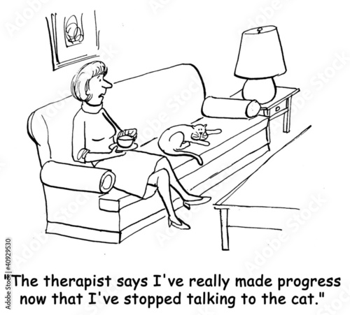  Therapy Progress
