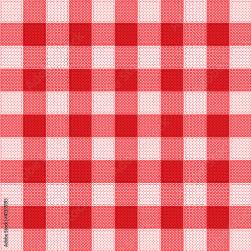 Lacobel Pattern picnic tablecloth vector