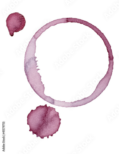 Poster alcohol drink wine stain liquid