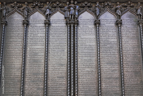 96 thesis of martin luther 96 thesis of martin luther