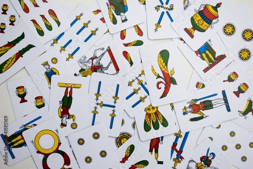 scaricare gioco della scopa con carte napoletane da