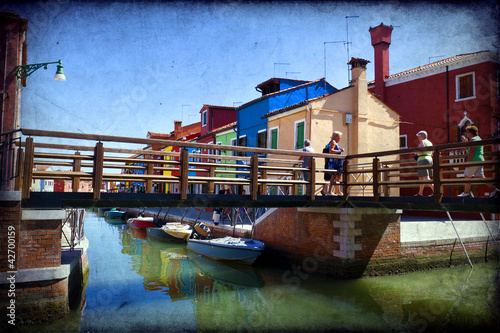 wyspa-burano-wenecja