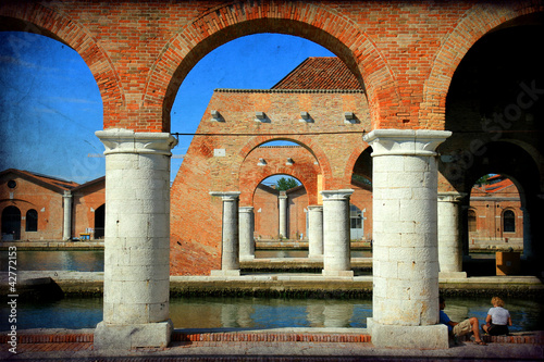 wenecja-architektura