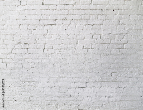Lacobel brick wall