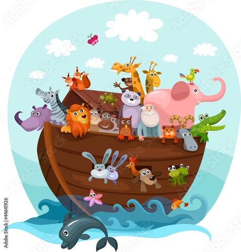 Lacobel Noah's Ark